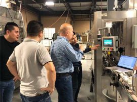 Після продажу установки обладнання