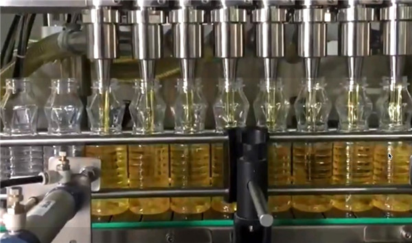 Харчова олія