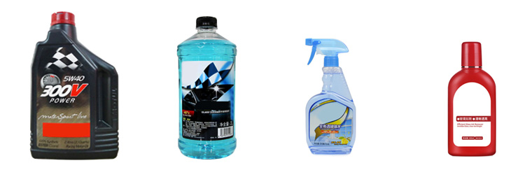 Автоматична машина для заповнення 5-літрових мастильних масел / редукторних масел