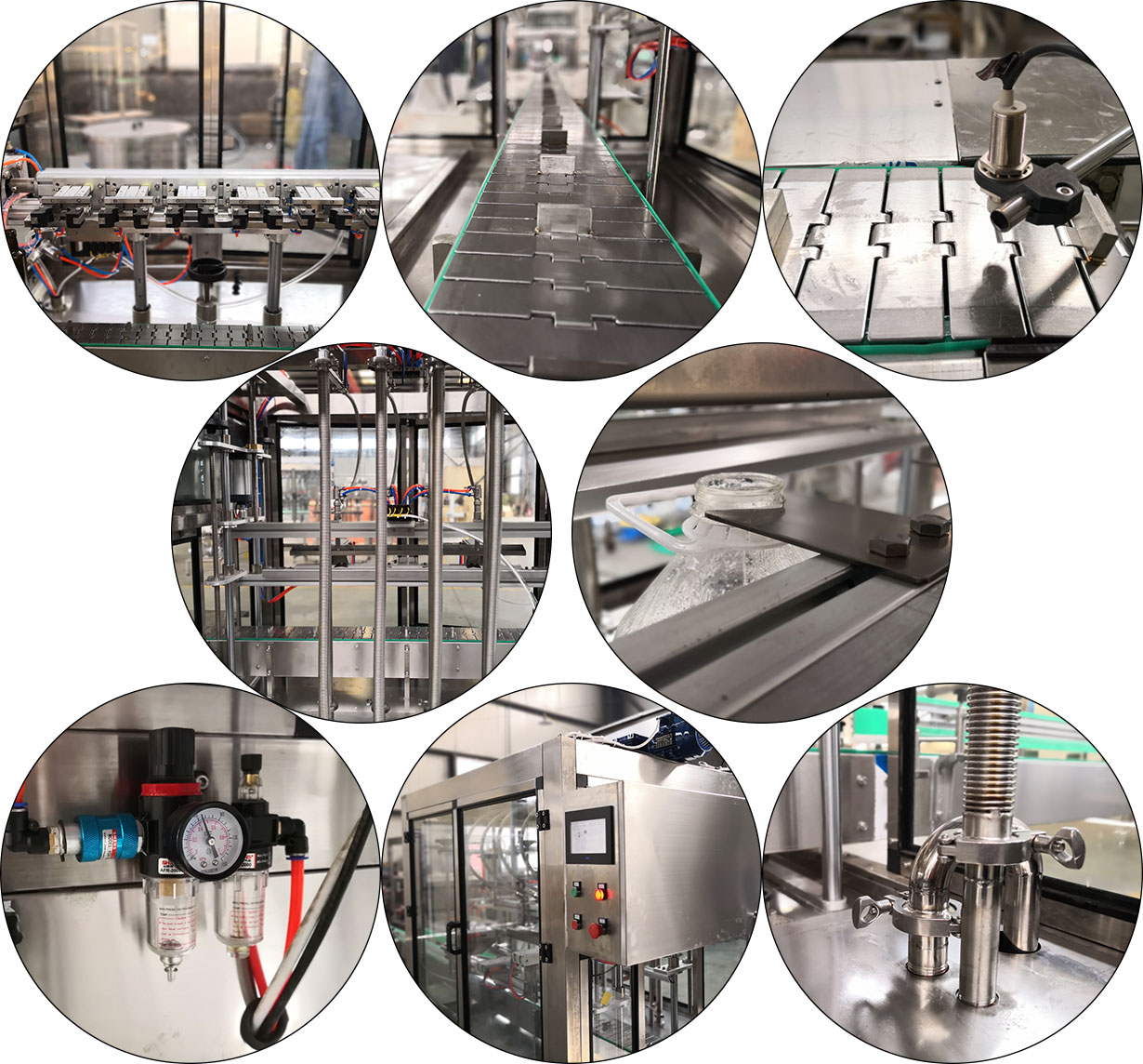 Найкраща ціна 5-100мл пневматична машина для розливу в моторне масло