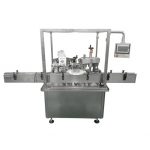 Машина для наповнення та укупорки флаконів унцією 2 унції