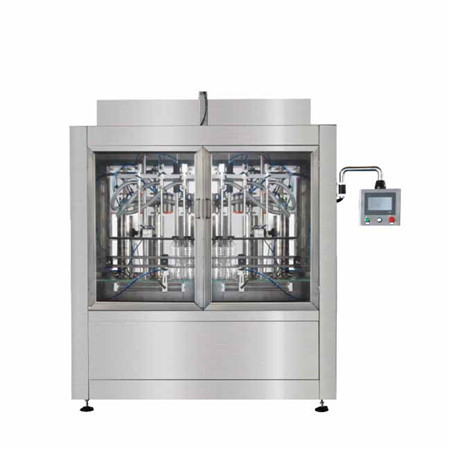 Повністю автоматичні машини для наповнення кокосової олії