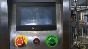 Косметична машина для заповнення ультразвукової герметизації