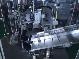 Косметична машина для заповнення ультразвукової герметизації