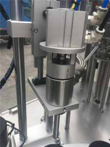 Косметична машина для заповнення ультразвукової герметизації