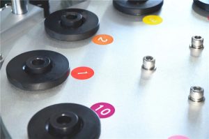 Косметична машина для заповнення ультразвукової герметизації