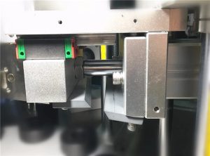 Косметична машина для заповнення ультразвукової герметизації