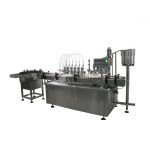 10ml & 60ml factory price E liquid bottle filling machinery